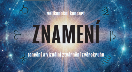 Znamení - velikonoční koncert